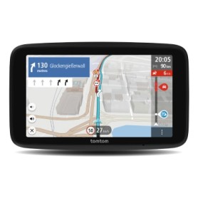 TomTom GO Professional navigatore Fisso 12,7 cm (5") Touch screen Nero (1YF5.002.10)