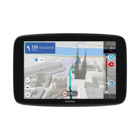 TomTom GO navigatore Palmare/Fisso 17,8 cm (7") Touch screen Nero (1YE7.002.100)