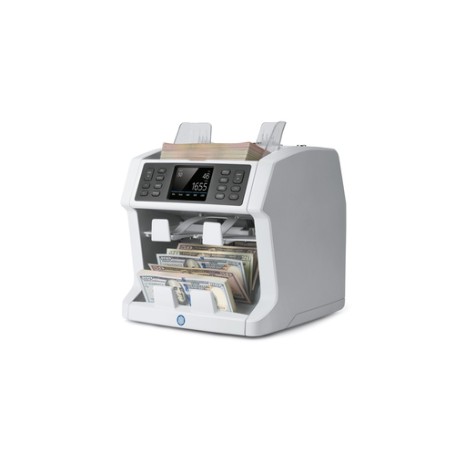 Safescan 2985-SX Contabanconote Grigio (112-0649)