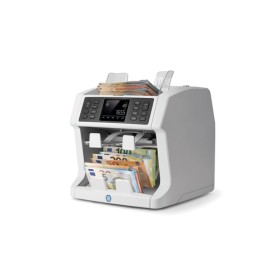 Safescan 2995-SX Contabanconote Nero, Bianco (112-0652)
