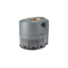 Safescan 1450 Macchina per il conteggio di monete Grigio (112-0599)