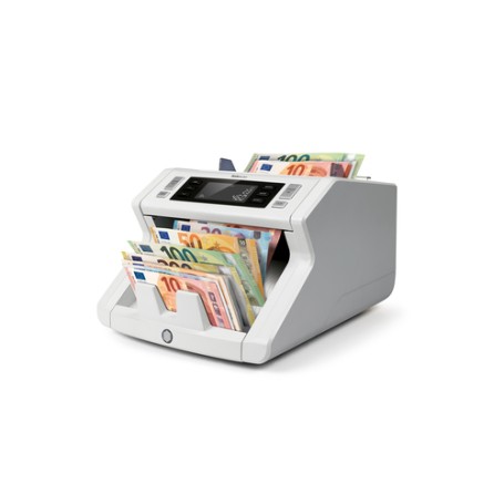 Safescan 2265 G2 Contabanconote Bianco (115-0714)