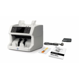 Safescan 2865-S Macchina per il conteggio di monete Bianco (112-0686)