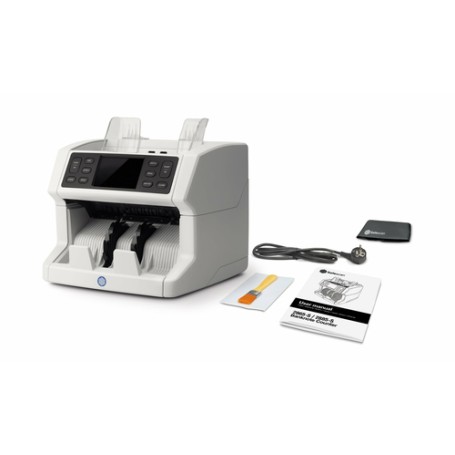 Safescan 2865-S Macchina per il conteggio di monete Bianco (112-0686)