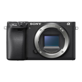 Sony α ILCE-6400AK 1/1.6" MILC 24,2 MP CMOS 6000 x 4000 Pixel Nero (ILCE6400AKB.CEC)