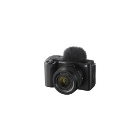 Sony ZV-E1 + FE 28-60mm F4-5.6 Corpo MILC 12,1 MP Exmor R CMOS 4240 x 2832 Pixel Nero (ZVE1LBDI.EU)