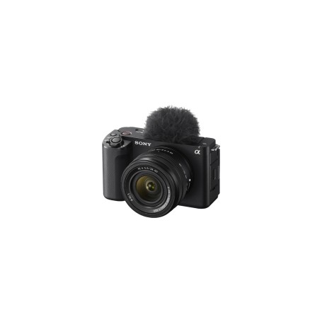 Sony ZV-E1 + FE 28-60mm F4-5.6 Corpo MILC 12,1 MP Exmor R CMOS 4240 x 2832 Pixel Nero (ZVE1LBDI.EU)