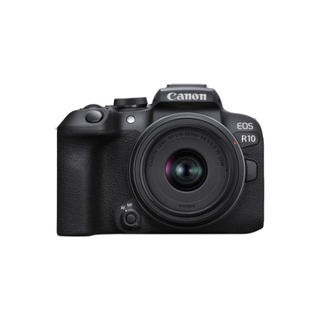 Canon EOS R10 + RF-S 18-45mm F4.5-6.3 IS STM (5331C010)