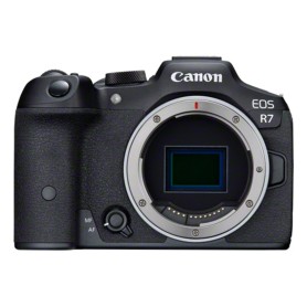 Canon EOS R7 Corpo MILC 32,5 MP CMOS 6960 x 4640 Pixel Nero (5137C003)