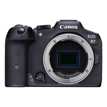Canon EOS R7 Corpo MILC 32,5 MP CMOS 6960 x 4640 Pixel Nero (5137C003)