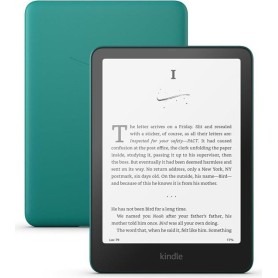 Amazon Kindle 7" 12. Generation B0CFP6F89F E-Book-Reader 16 GB Wi-Fi Jade (B0CFPHV9ZN)