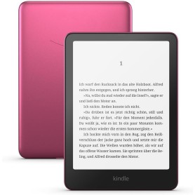 Amazon Kindle Paperwhite Signature Edition lettore e-book Touch screen 32 GB Wi-Fi Nero, Rosa (PAPERWHITE16ROSA)