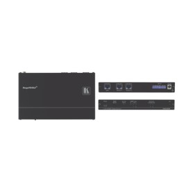Kramer Electronics VM-2DT amplificatore video Nero (10-80444090)