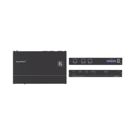 Kramer Electronics VM-2DT amplificatore video Nero (10-80444090)