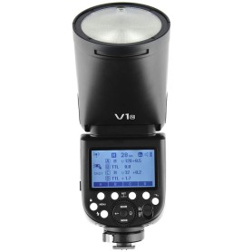 Godox V1-N Flash compatto Nero (V1N)