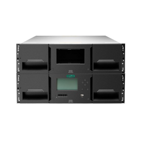 HPE MSL3040 Caricatore automatico e libreria di stoccaggio Cartuccia a nastro (Q6Q62C)