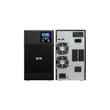 Eaton 9E3000I gruppo di continuità (UPS) Doppia conversione (online) 3 kVA 2400 W 7 presa(e) AC