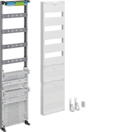 Hager ZU37VT4APZ2 asse di distribuzione elettrica