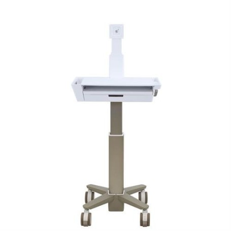 Ergotron CareFit Slim 2.0 Grigio, Bianco Universale Carrello multimediale (C50-3510-0)