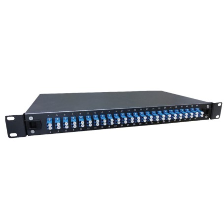 Lanview LVO233845 pezzo di pannello 1U