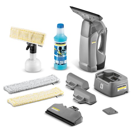 Kärcher WVP 10 Adv pulitore di finestra elettrico Nero (1.633-560.0)