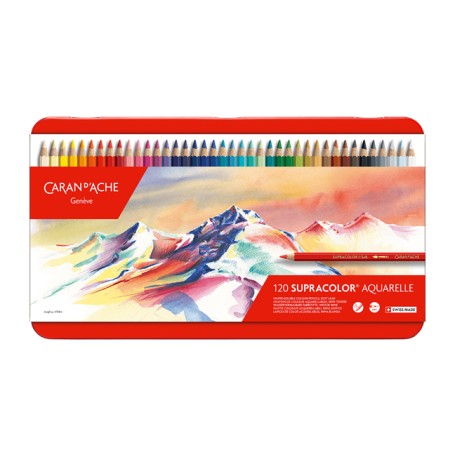 Caran d-Ache 3888.420 pastello colorato 120 pz
