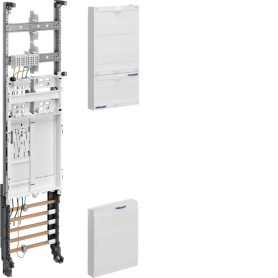 Hager ZH3EF17 asse di distribuzione elettrica