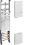 Hager ZH3EF17 asse di distribuzione elettrica