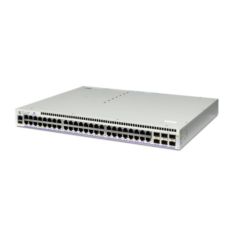 Alcatel-Lucent Enterprise OS6560-48X4-EU switch di rete Gestito L2/L3 Gigabit Ethernet (10/100/1000) 1U Grigio