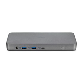 Acer USB Type-C Docking Station D501 USB 3.2 Gen 1 (3.1 Gen 1) Type-C Grigio (GP.DCK11.00F)
