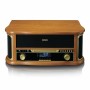 Lenco TCD-2571WD 10 W Legno
