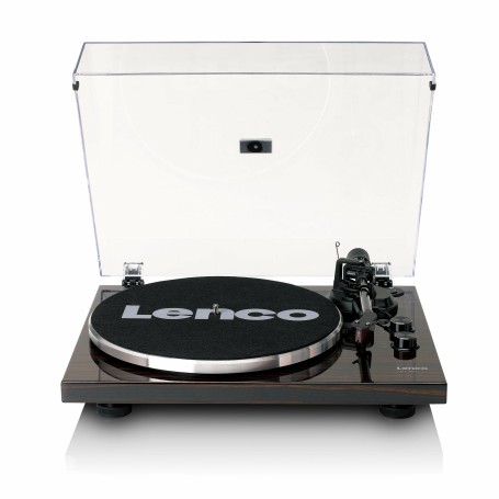 Lenco LBT-345WA piatto audio Giradischi con trasmissione a cinghia Noce (A005463)