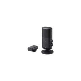 Sony ECM-S1 Nero Microfono per fotocamera digitale (ECMS1.CE7)