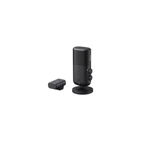 Sony ECM-S1 Nero Microfono per fotocamera digitale (ECMS1.CE7)