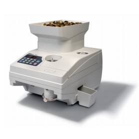 Safescan 1550 Macchina per il conteggio di monete Grigio (116-0261)