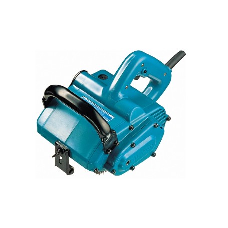 Makita 9741J levigatrice portatile Levigatrice a nastro 3500 Giri/min Nero, Blu
