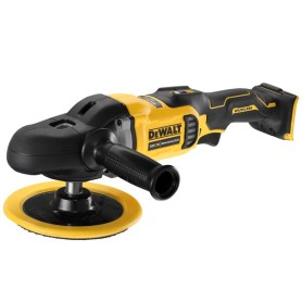 DeWALT DCM849N-XJ lucidatrice e levigatrice da pavimento Levigatrice da terra 2200 Giri/min Giallo
