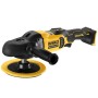 DeWALT DCM849N-XJ lucidatrice e levigatrice da pavimento Levigatrice da terra 2200 Giri/min Giallo