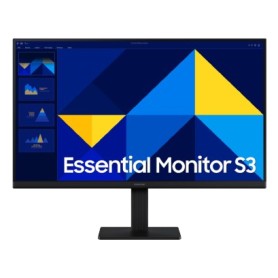 Samsung S24D304GAU Monitor PC 61 cm (24") 1920 x 1080 Pixel Full HD LED Nero (LS24D304GAUXEN)