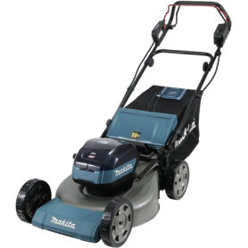 Makita Akku Rasenmäher inkl. 2. Akku, inkl. Ladegerät 1900 W 40 V Schnittbreite (max.) 53 cm (LM002GT204)