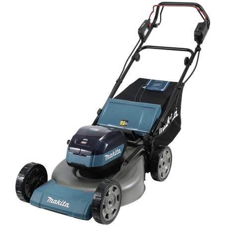 Makita Akku Rasenmäher inkl. 2. Akku, inkl. Ladegerät 1900 W 40 V Schnittbreite (max.) 53 cm (LM002GT204)