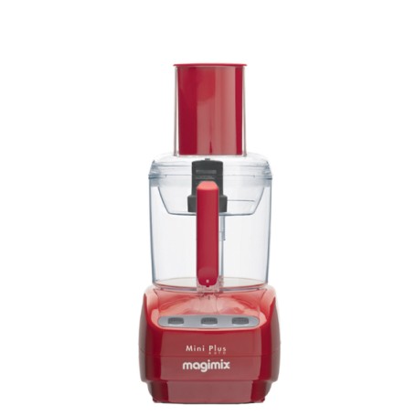Magimix Mini Plus robot da cucina 400 W 1,7 L Rosso (18253 EB)
