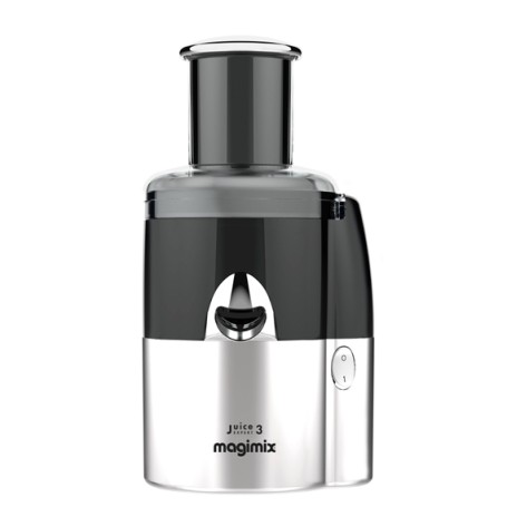 Magimix Juice Expert 3 400 W Nero, Cromo (18082 EB)