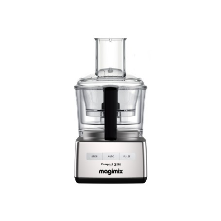 Magimix 18371 EA robot da cucina 650 W 1 L Argento