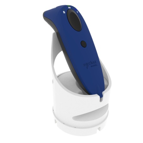 Socket Mobile S720 Lettore di codici a barre portatile 1D/2D Lineare Blu, Bianco (TX3995-3058)