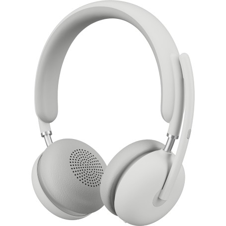 Logitech Zone Wireless 2 Auricolare Con cavo e senza cavo A Padiglione Ufficio USB tipo-C Bluetooth Bianco (981-001299)