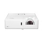 Optoma ZK708T Proiettore a raggio standard 7000 ANSI lumen DLP UHD 4K (3840x2160) Compatibilità 3D Bianco (E9PD7L112EZ1)