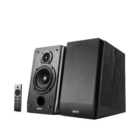 Edifier R1855DB 2-vie Nero Con cavo e senza cavo 70 W (R1855DB-BLK) (R1855DB-BK)