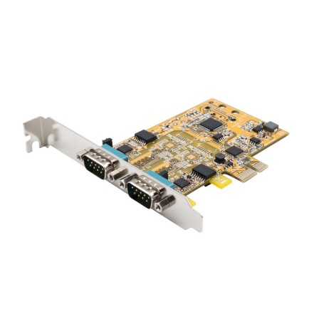 EXSYS EX-45032IS scheda di interfaccia e adattatore Interno Seriale (EX-45032IS)