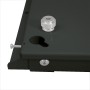 Hagor 5760 Supporto per display espositivi 139,7 cm (55") Nero (5760)